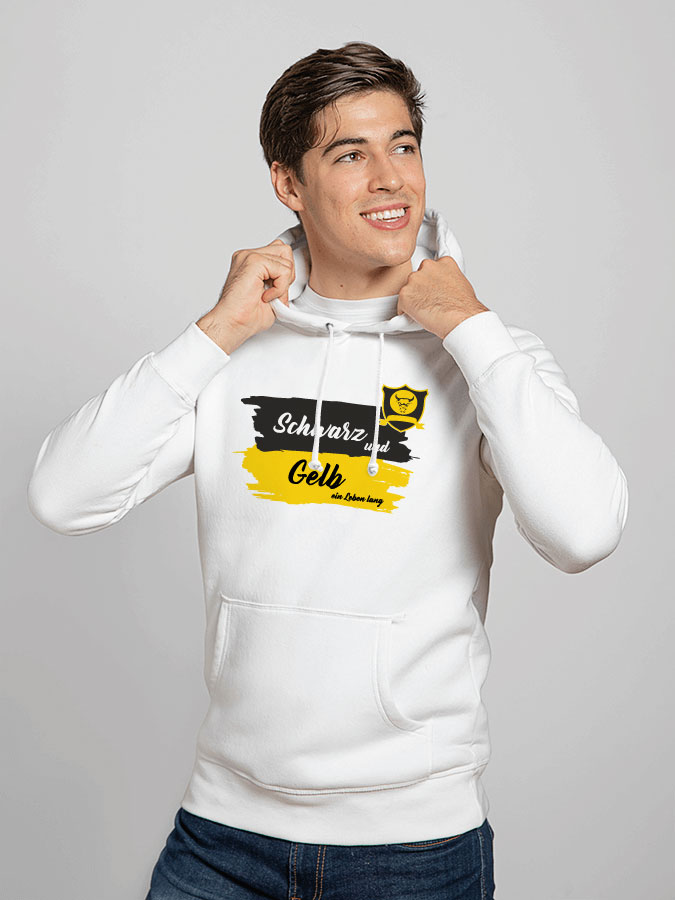 Hoodie Loyal Herren