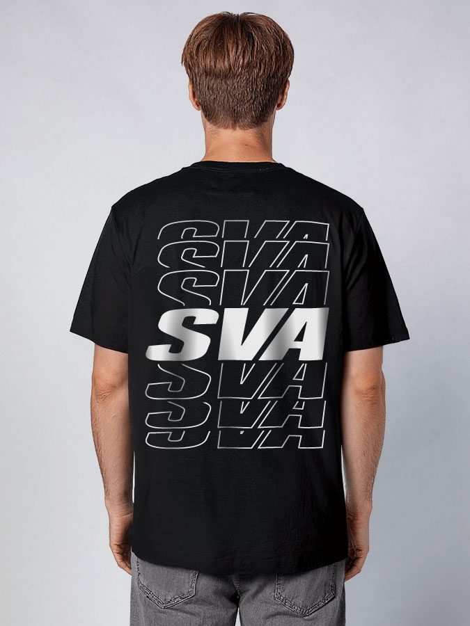 Oversized Shirt Neon Herren