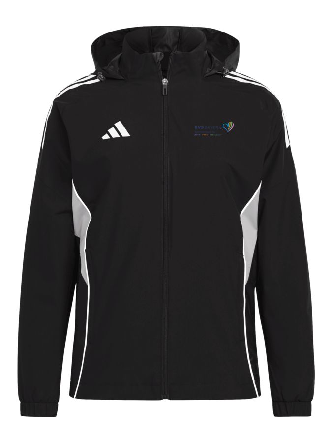 adidas Tiro 25 Competition Allwetterjacke Damen