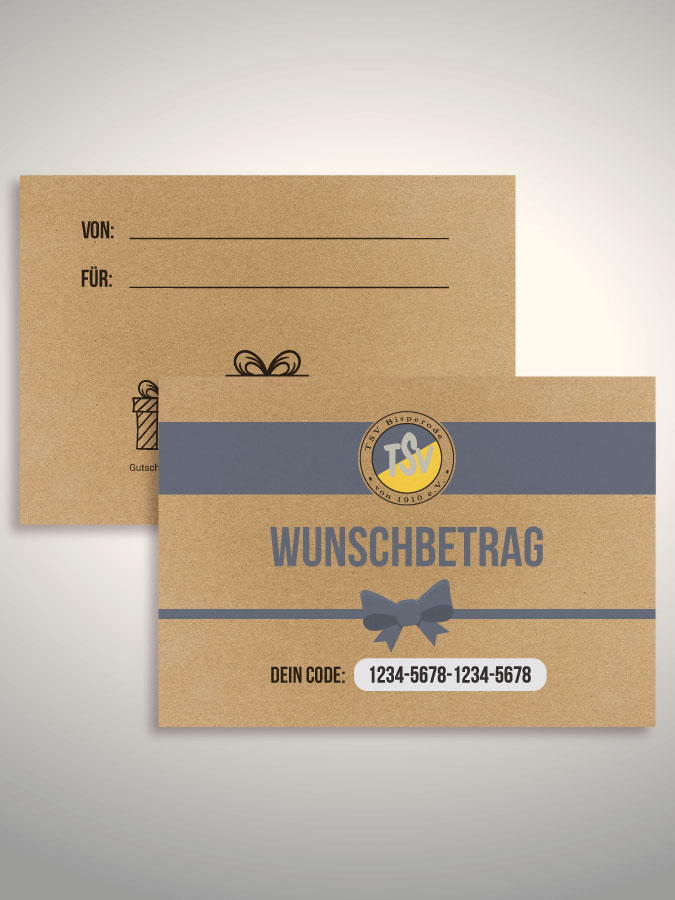 Gutscheine