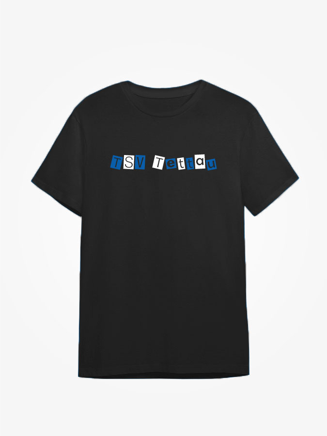 Shirt Letter Kids