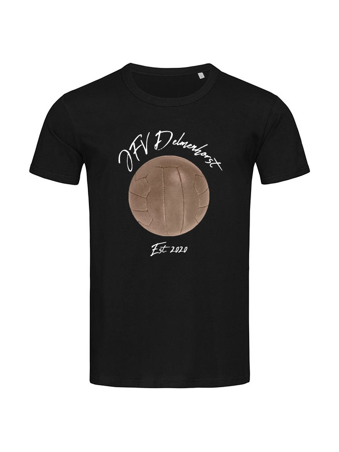 Shirt Retroball Rundhals