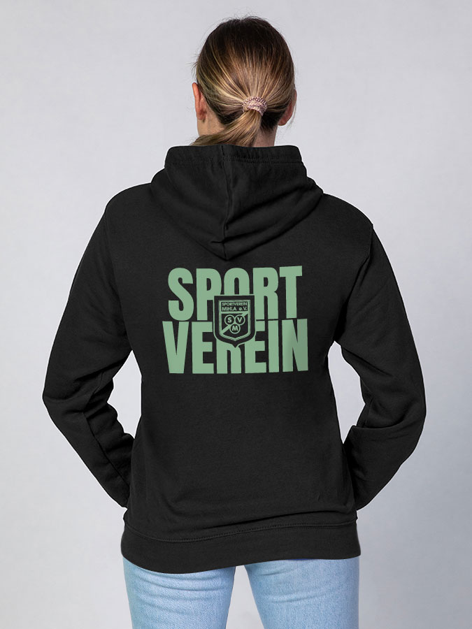 Hoodie Urban Unisex