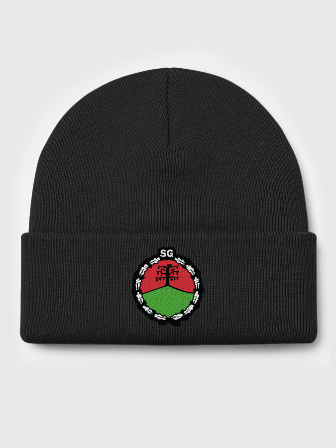 Beanie Sticklogo