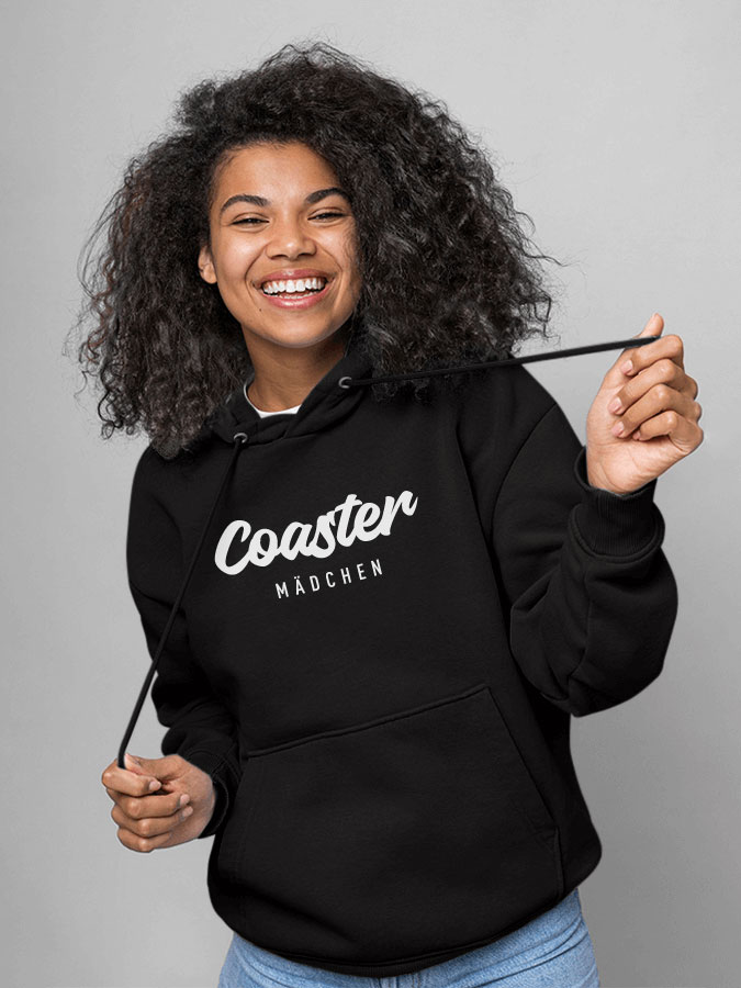 Hoodie Hometown Damen