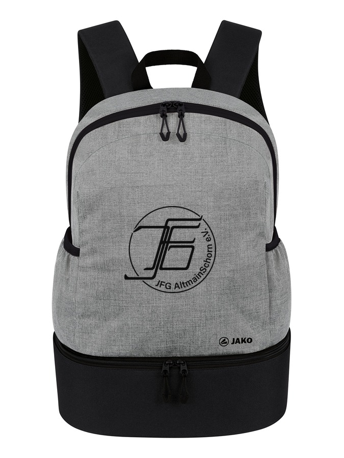 Jako Rucksack Challenge mit Bodenfach