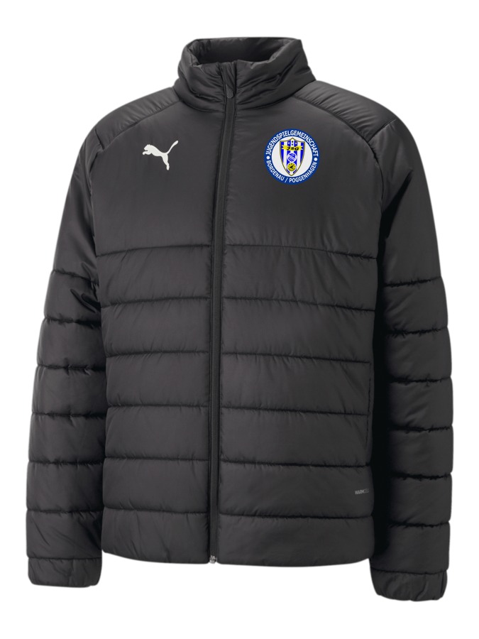 PUMA teamLIGA Padded Jacke 2