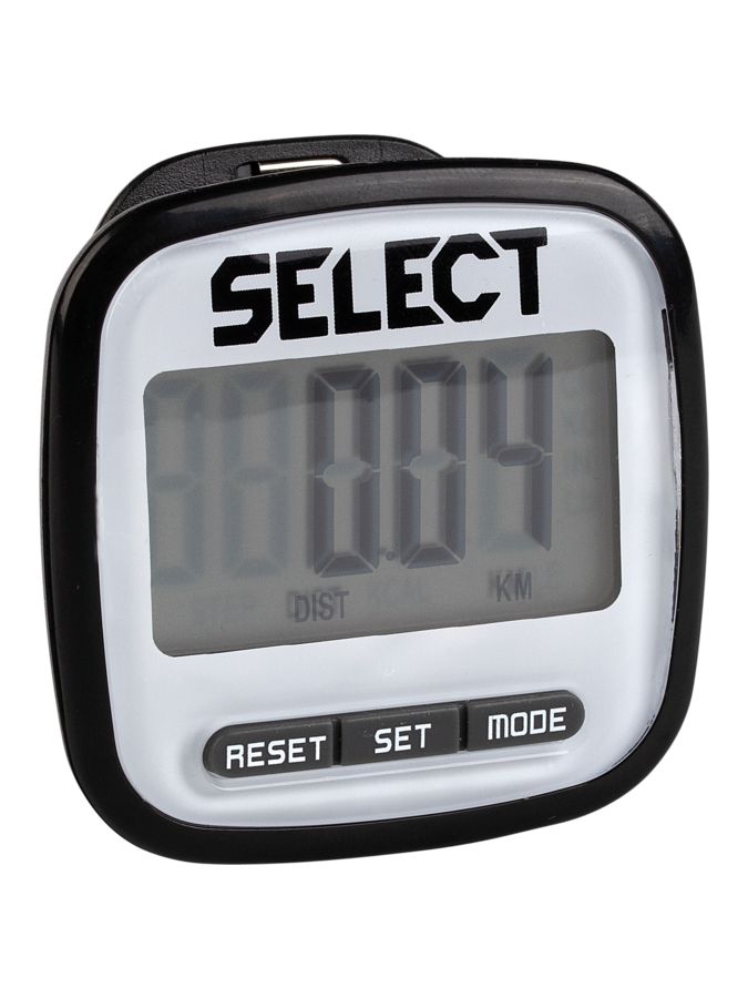 Select Schrittzähler