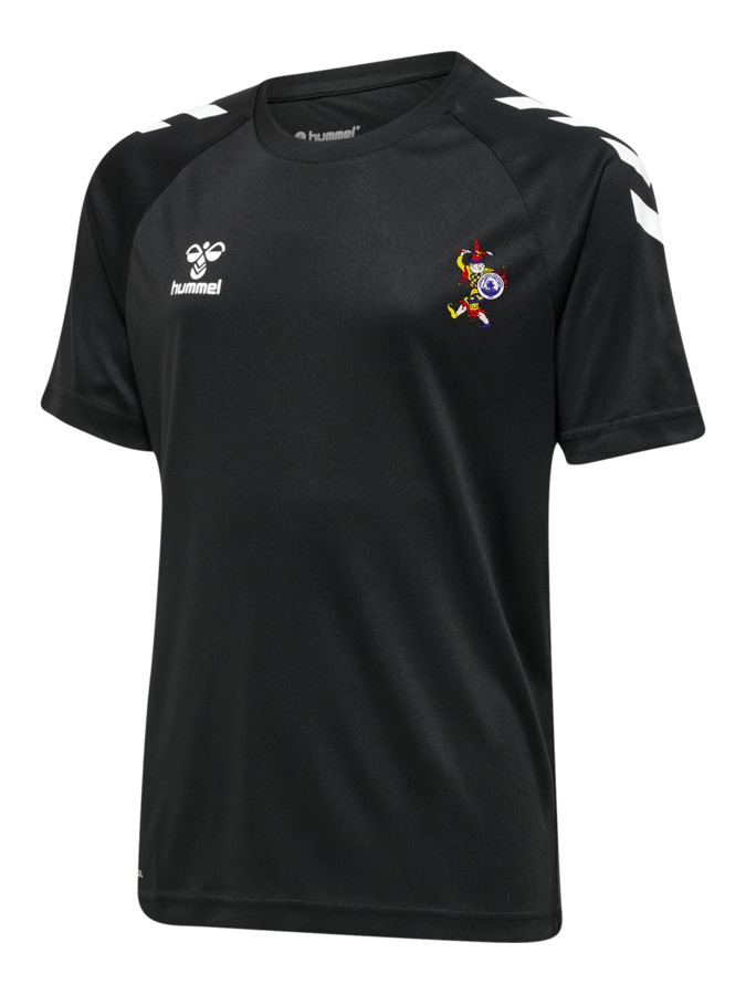 Hummel Core XK Core Poly Tee Trikot