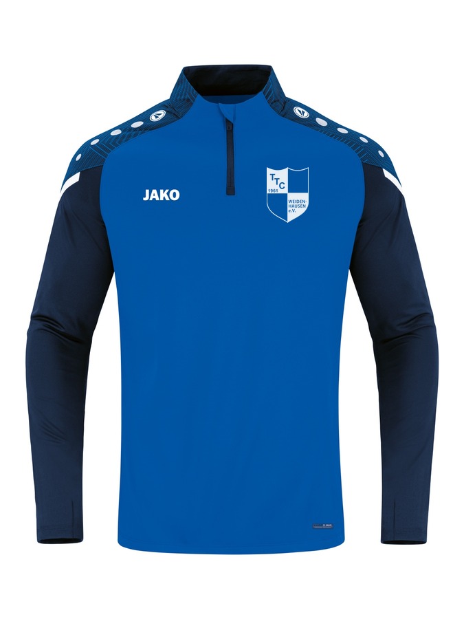 Jako Ziptop Performance