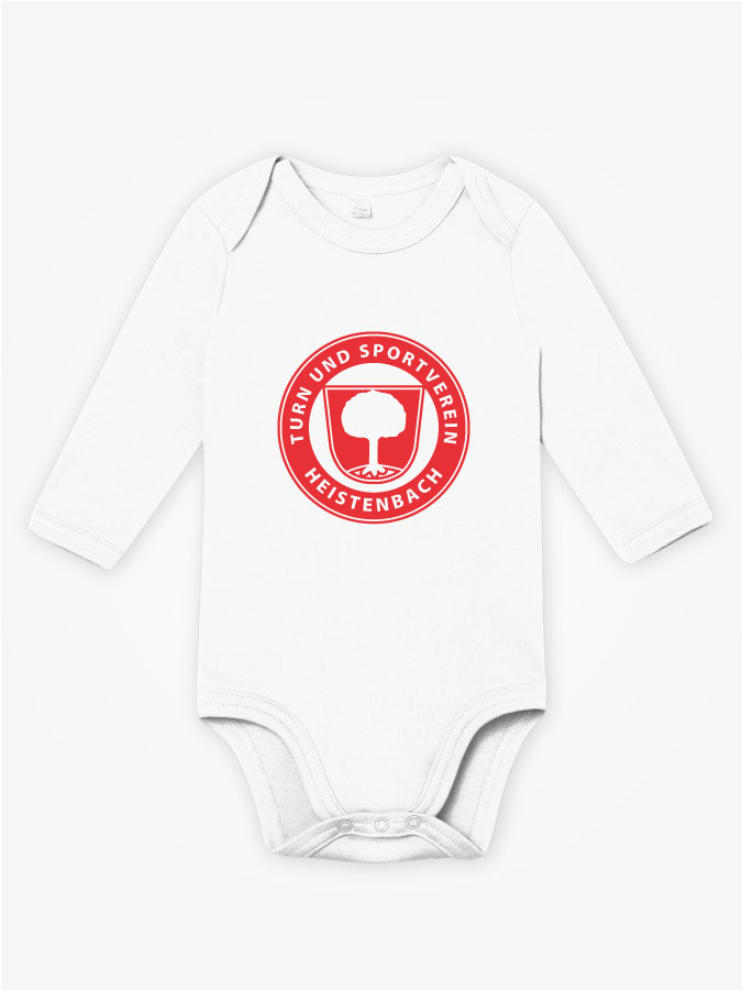 Baby Body Langarm