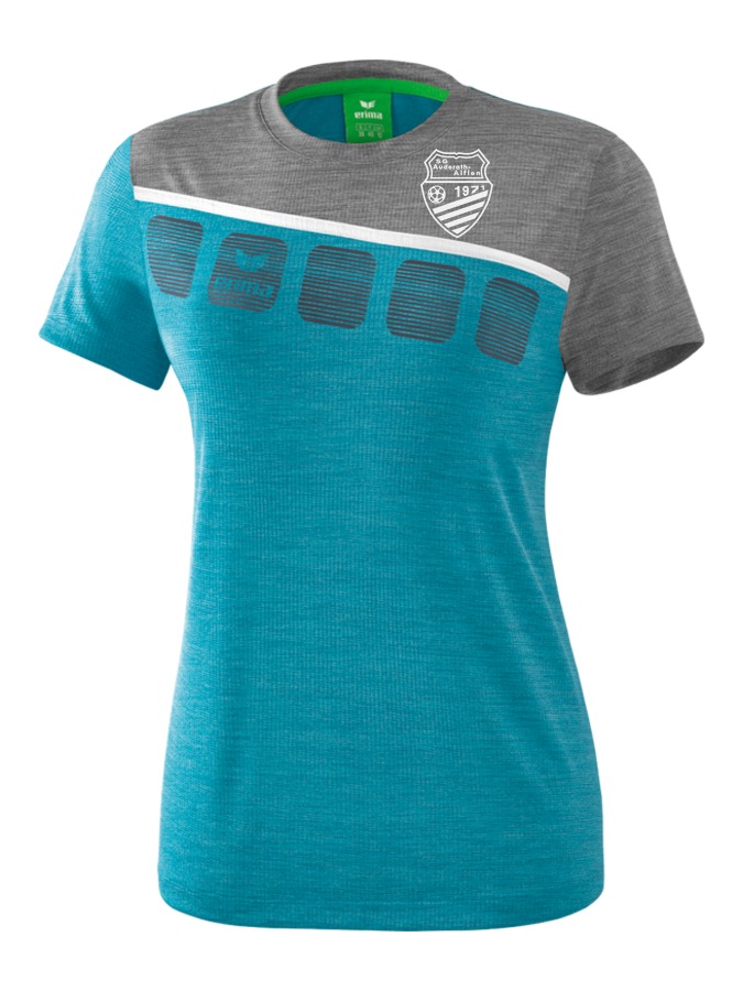 Erima 5-C T-Shirt Damen