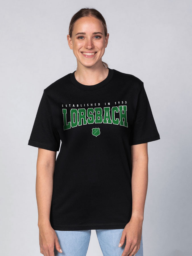 Oversized Shirt Retro Damen