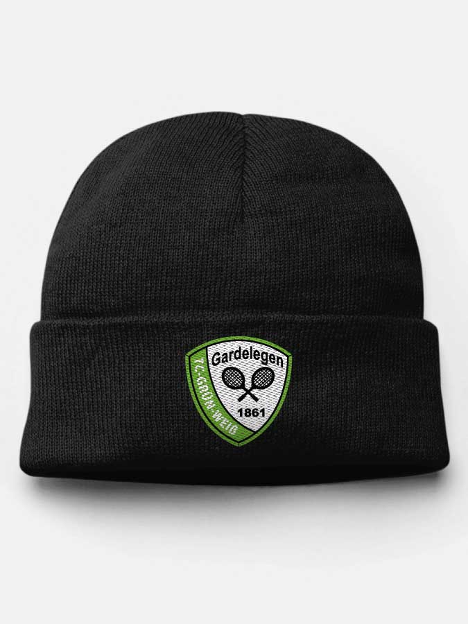 Beanie Sticklogo