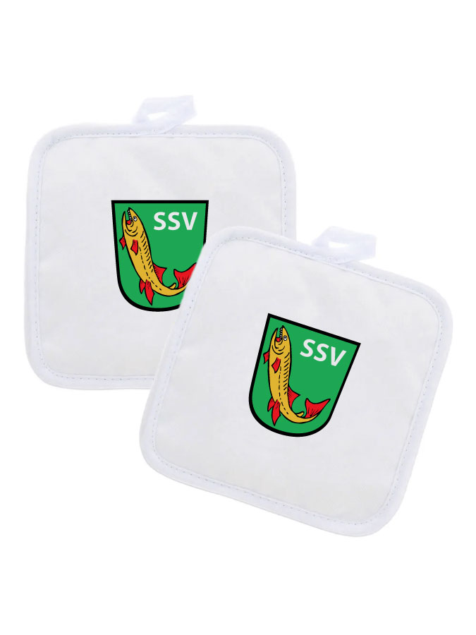 Topflappen Logo (2er-Set)