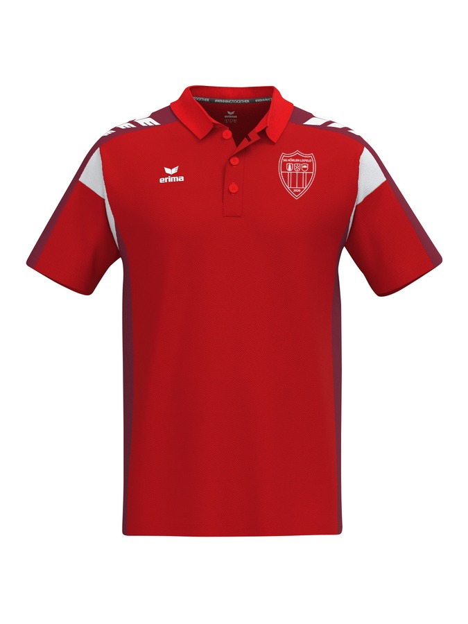 Erima Celebrate 125 Poloshirt Function