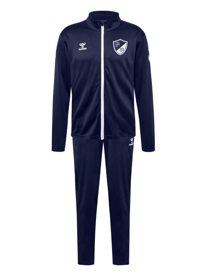 Hummel Logo Suit