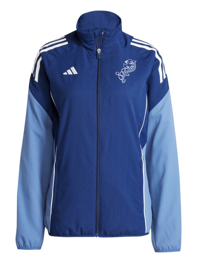 adidas Tiro 25 Competition Präsentationsjacke Damen