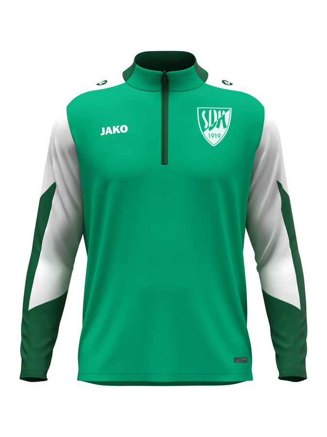 Jako Ziptop Dynamic