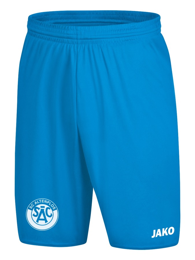 Jako Sporthose Manchester 2.0 ohne Innenslip