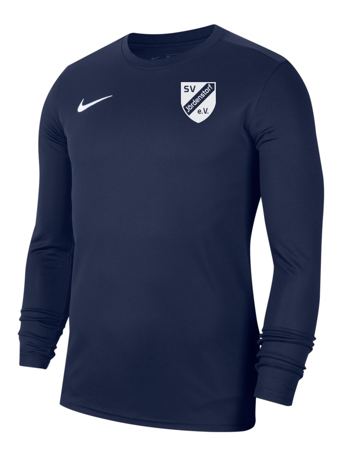Nike Park VII Langarm Trainingsoberteil Kinder