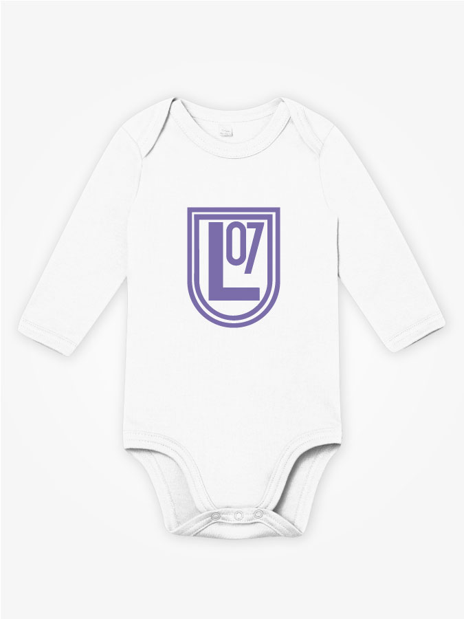 Baby Body Langarm