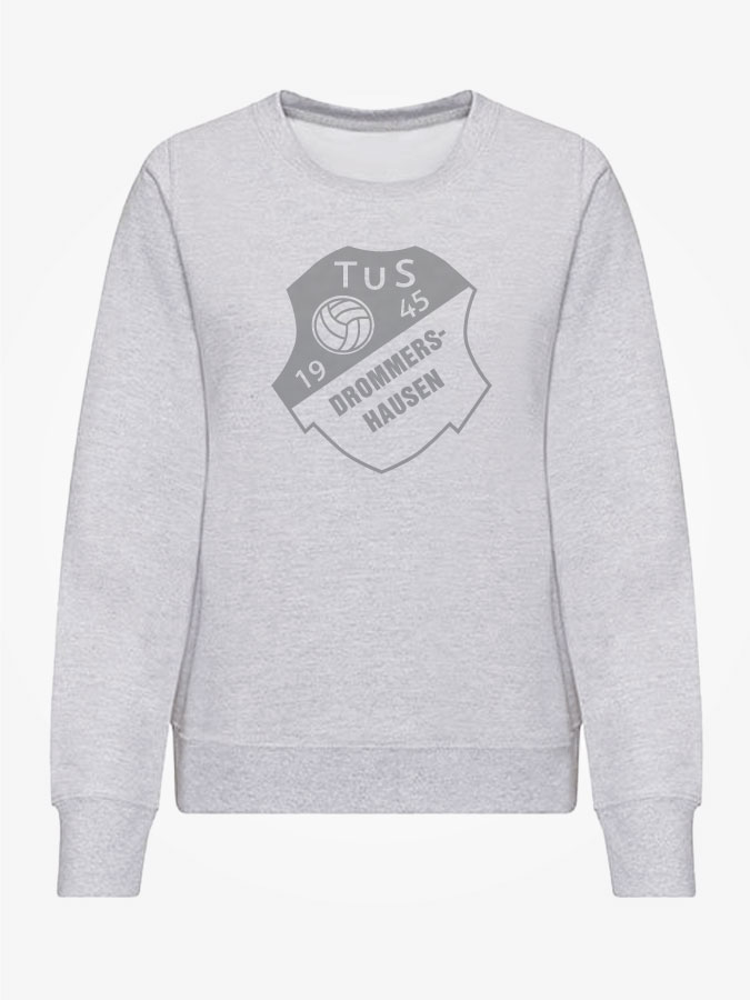 Sweater All Grey Unisex