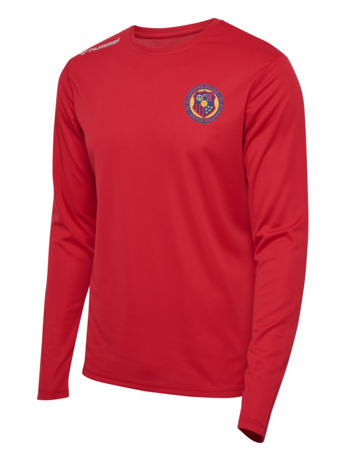 Hummel Run Jersey Langarmshirt
