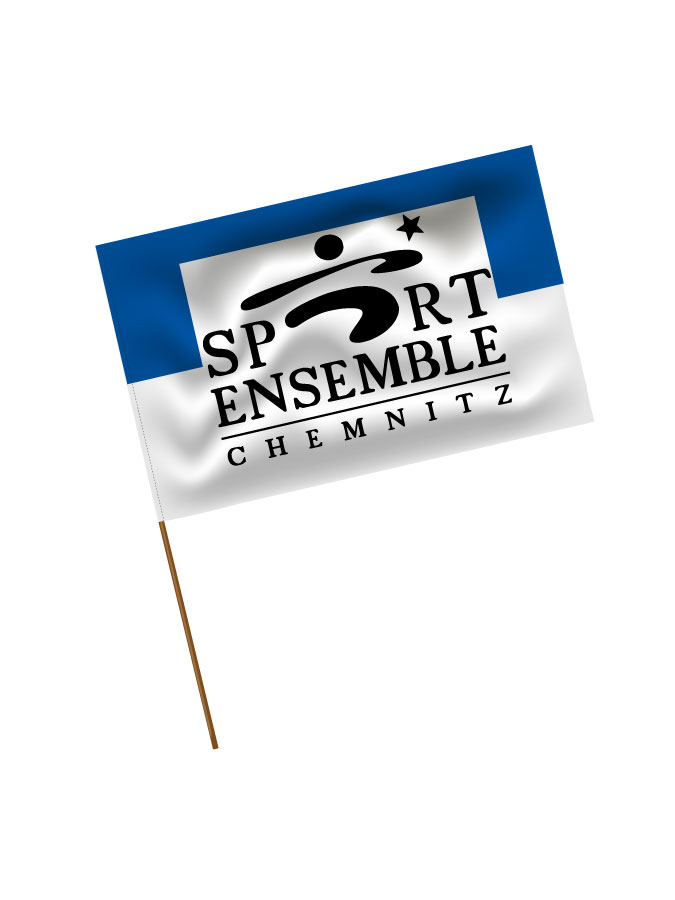 Stadionfahne Logo