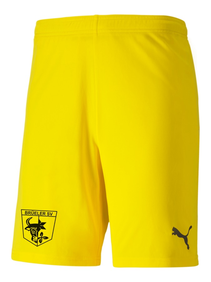 PUMA teamGOAL 23 Knit Shorts