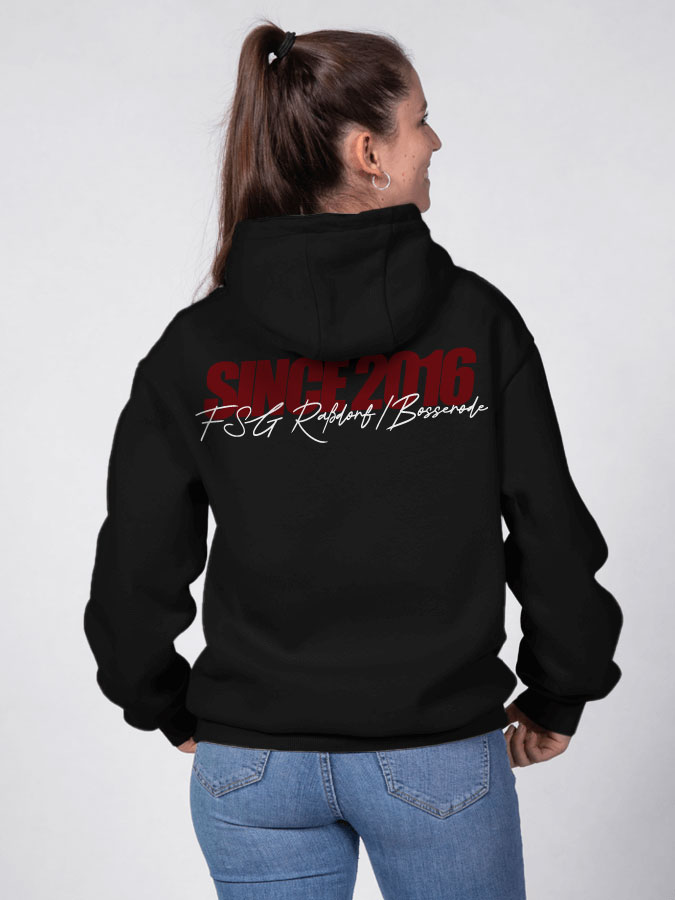 Hoodie Heavyweight Signature Unisex