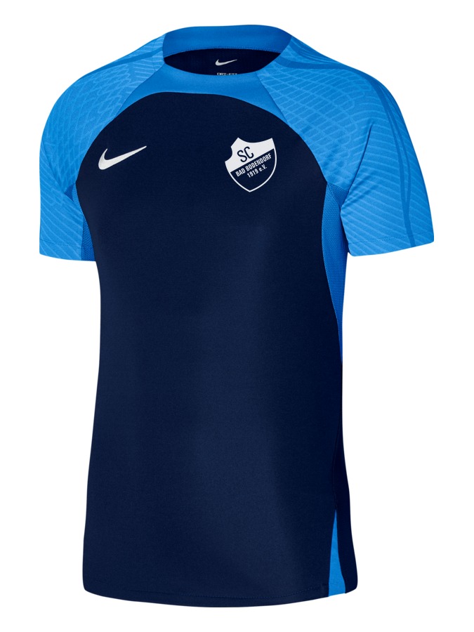 Nike Strike 3 Kurzarm Trikot