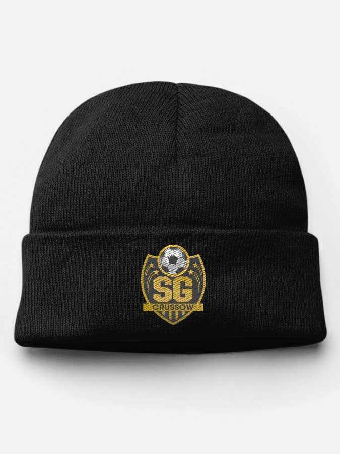 Beanie Sticklogo