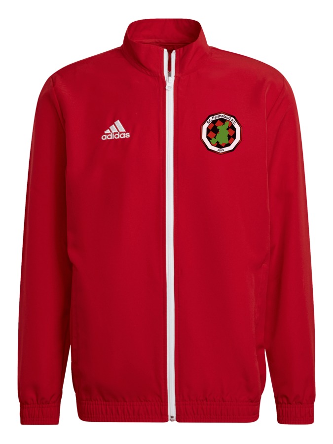 adidas Entrada 22 Präsentationsjacke