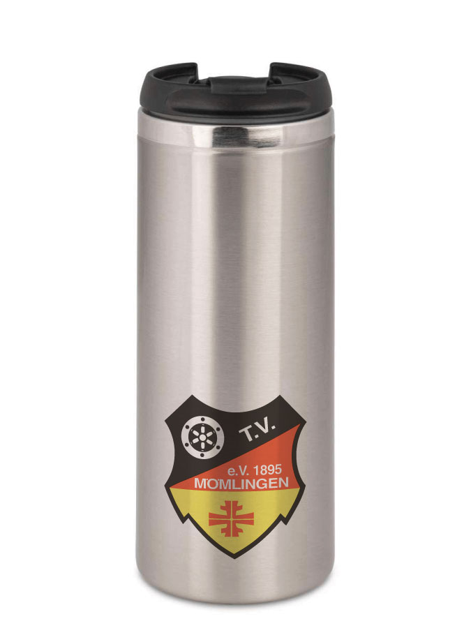 Edelstahl-Thermosbecher