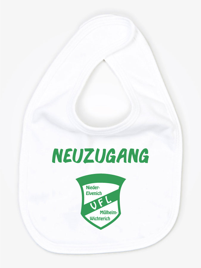 Babylätzchen Neuzugang