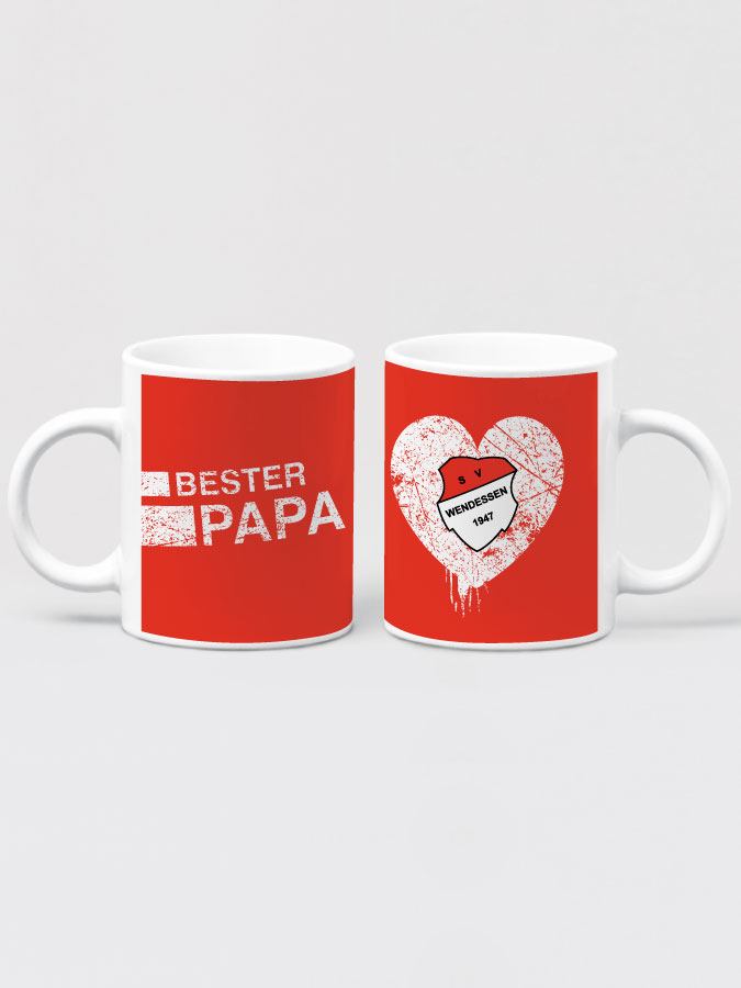 Tasse - Bester Papa