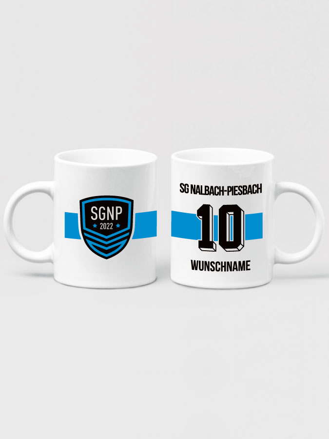 Tasse Spielmacher