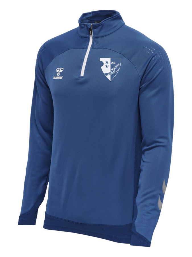 Hummel Lead Half Zip