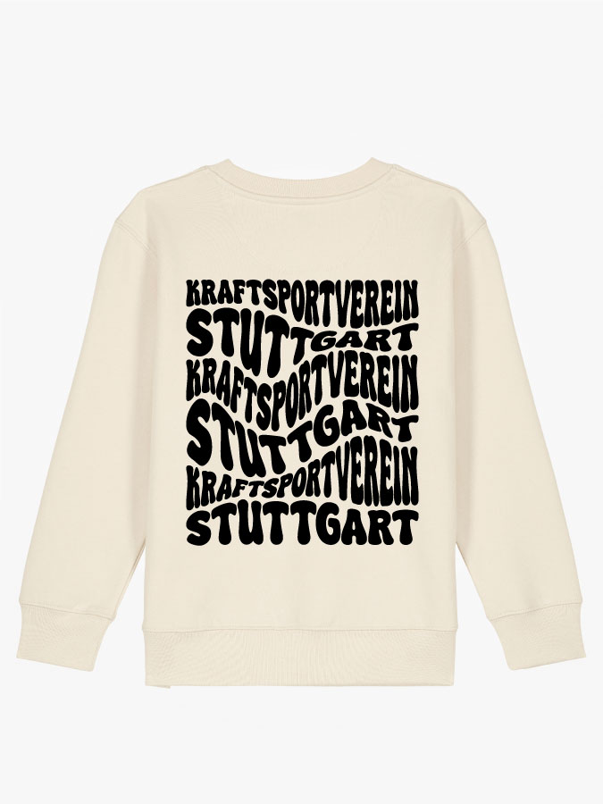 Sweater Wavy Kids