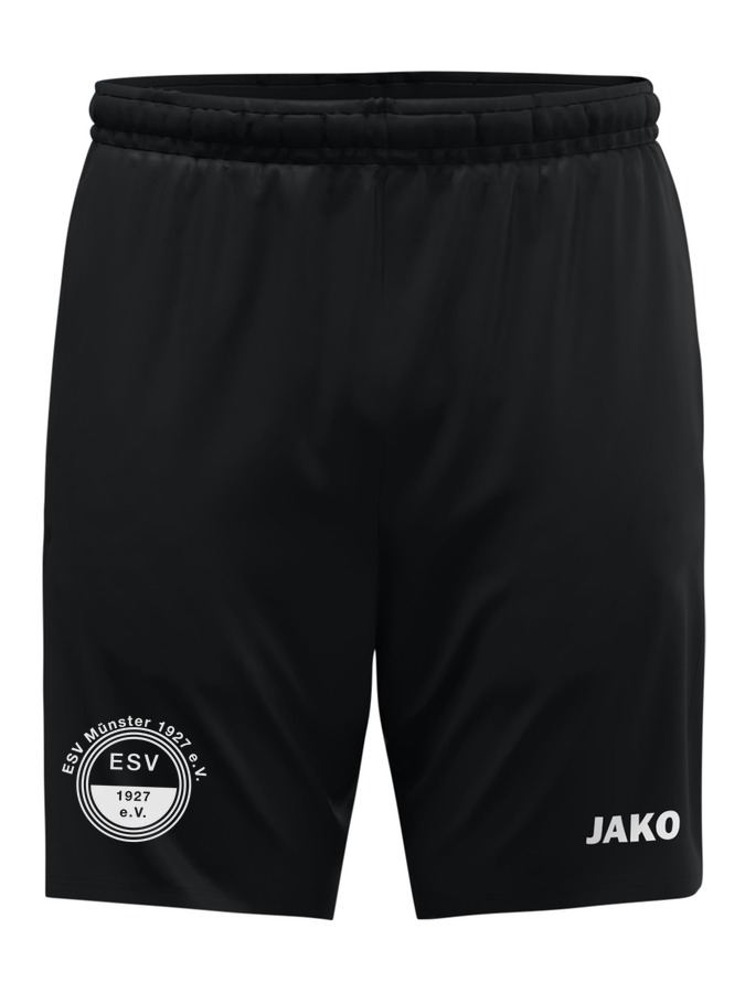 Jako Freizeitshort Dynamic