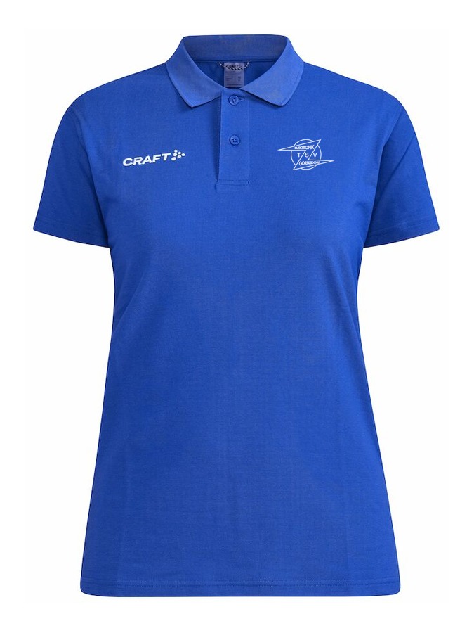 Craft Progress 2.0 Poloshirt Damen