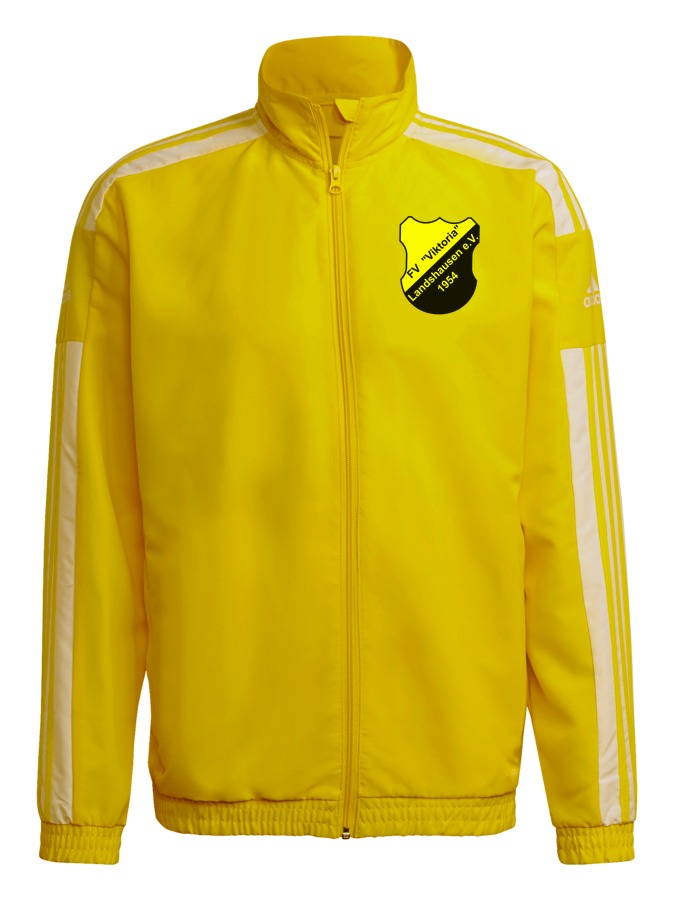 adidas Squadra 21 Präsentationsjacke