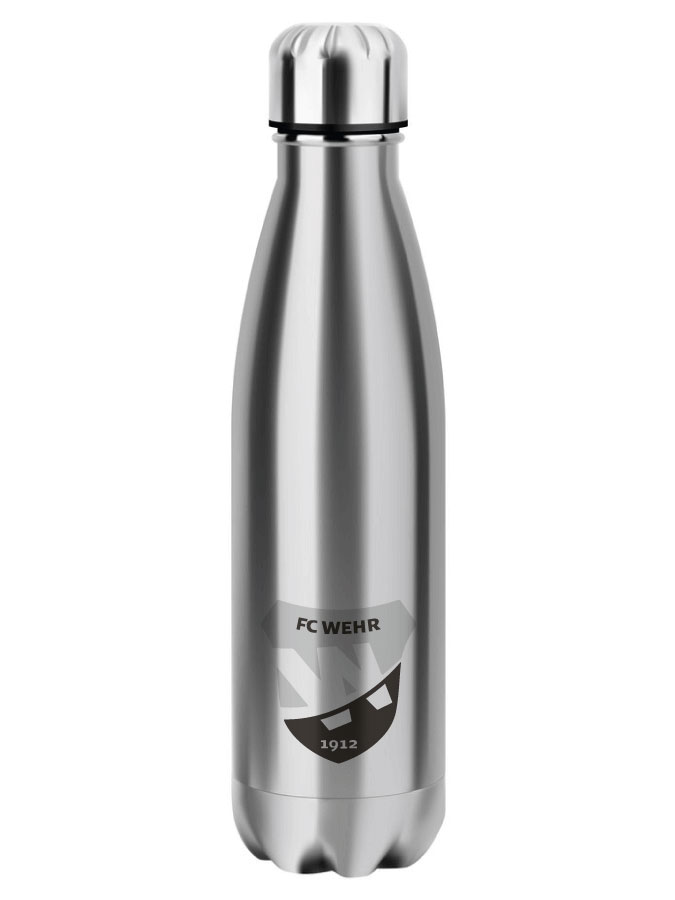 Edelstahl-Thermosflasche