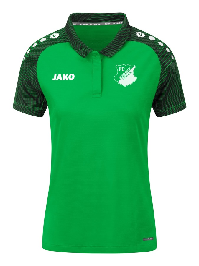 Jako Poloshirt Performance Damen