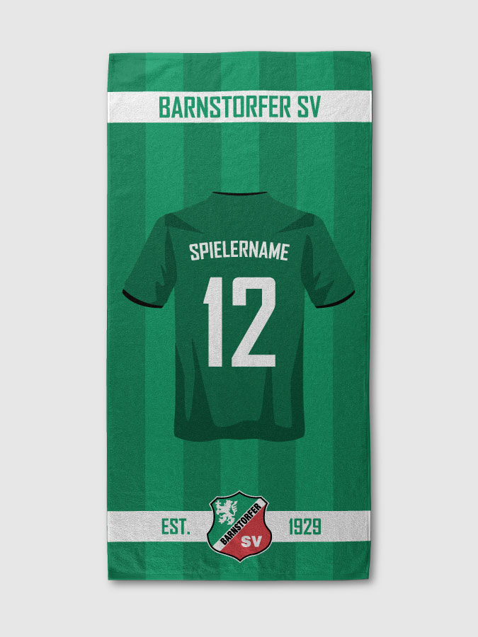 Strandhandtuch Jersey