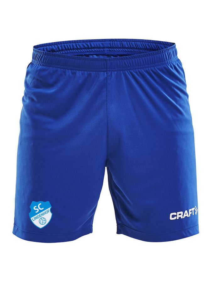 Craft Squad Go Short Solid