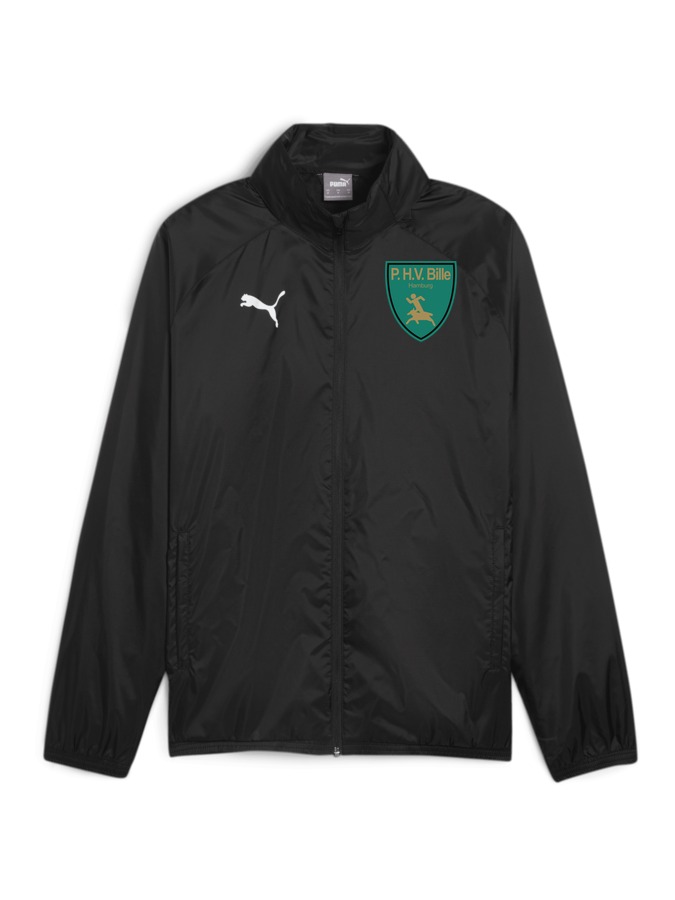 PUMA teamGOAL Allwetterjacke