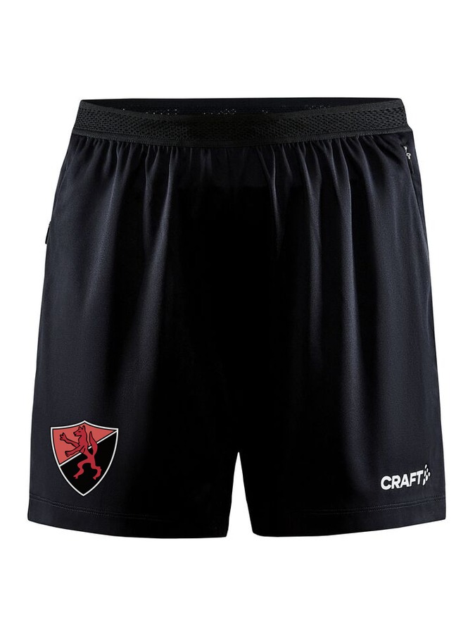 Craft Evolve Schiedsrichter-Shorts Damen