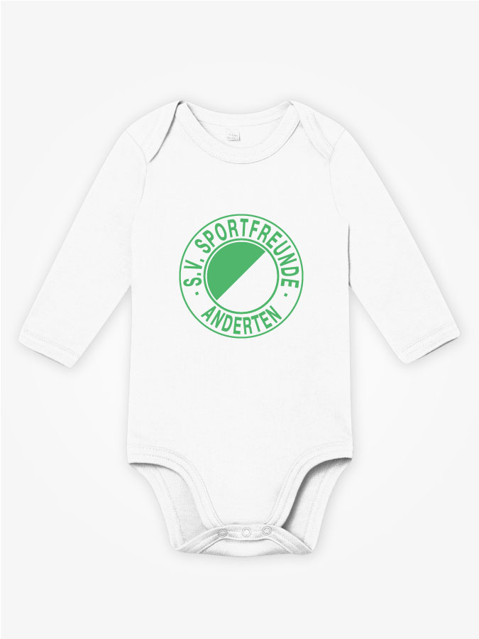 Baby Body Langarm
